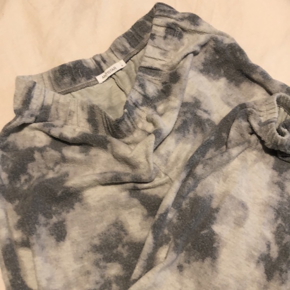 Tie-Dye Casual Pants - Picture 3 of 3